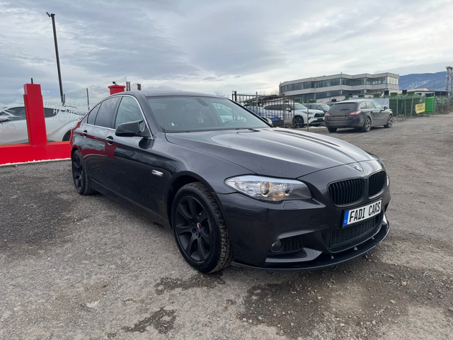 BMW 525 3.0!204к.с!M-пакет! Собствен лизинг - автомобили, коли, обяви за нови и употребявани 1