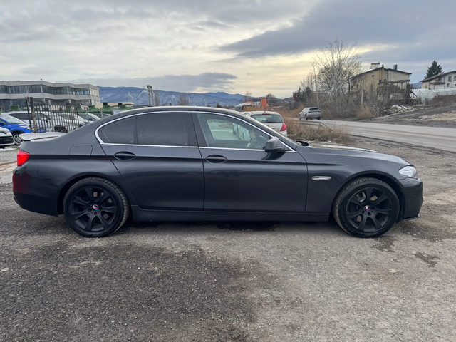 BMW 525 3.0!204к.с!M-пакет! Собствен лизинг - автомобили, коли, обяви за нови и употребявани 3