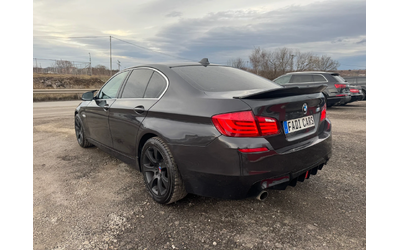 BMW 525 3.0!204к.с!M-пакет! Собствен лизинг - автомобили, коли, обяви за нови и употребявани 6