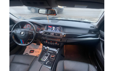 BMW 525 3.0 ТОП !M-пакет! Собствен лизинг!!! - автомобили, коли, обяви за нови и употребявани 12