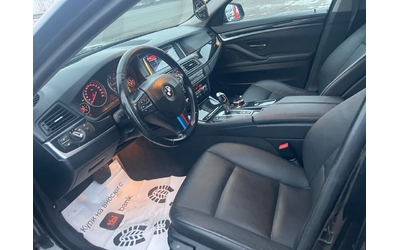 BMW 525 3.0 ТОП !M-пакет! Собствен лизинг!!! - автомобили, коли, обяви за нови и употребявани 13