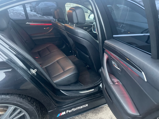 BMW 525 3.0 ТОП !M-пакет! Собствен лизинг!!! - автомобили, коли, обяви за нови и употребявани 14