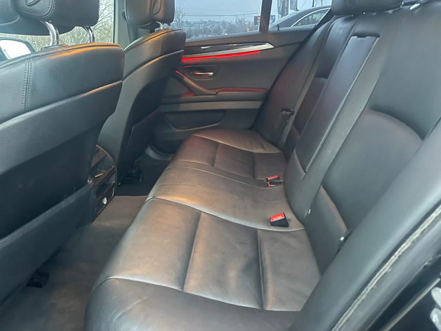 BMW 525 3.0 ТОП !M-пакет! Собствен лизинг!!! - автомобили, коли, обяви за нови и употребявани 15