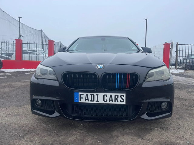 BMW 525 3.0 ТОП !M-пакет! Собствен лизинг!!! - автомобили, коли, обяви за нови и употребявани 2
