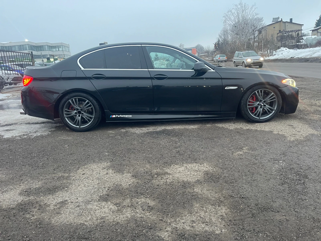 BMW 525 3.0 ТОП !M-пакет! Собствен лизинг!!! - автомобили, коли, обяви за нови и употребявани 4