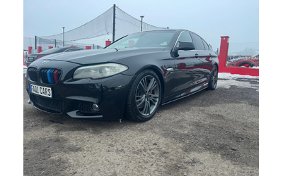 BMW 525 3.0 ТОП !M-пакет! Собствен лизинг!!! - автомобили, коли, обяви за нови и употребявани 8