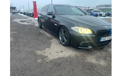 BMW 525 3.0 ТОП !M-пакет! Собствен лизинг!!! - автомобили, коли, обяви за нови и употребявани 9