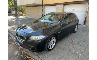 bmw-525 - 0