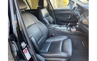 BMW 525 M-paket 525d - автомобили, коли, обяви за нови и употребявани 10