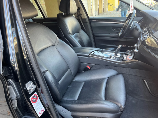 BMW 525 M-paket 525d - автомобили, коли, обяви за нови и употребявани 10