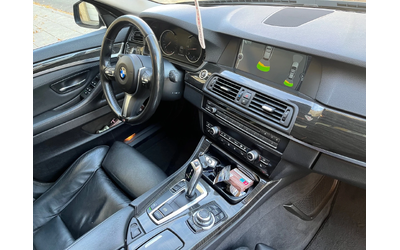 BMW 525 M-paket 525d - автомобили, коли, обяви за нови и употребявани 11