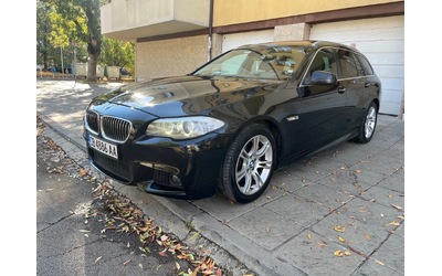bmw-525 - 1