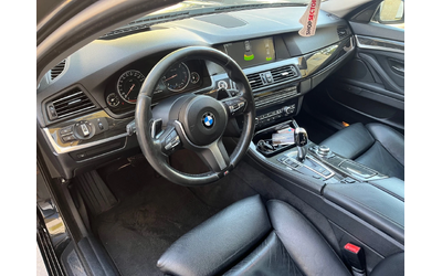 BMW 525 M-paket 525d - автомобили, коли, обяви за нови и употребявани 7