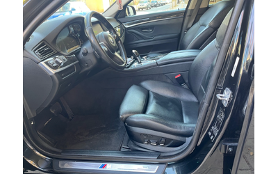 BMW 525 M-paket 525d - автомобили, коли, обяви за нови и употребявани 8