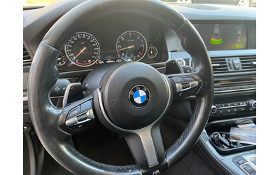 BMW 525 M-paket 525d - автомобили, коли, обяви за нови и употребявани 9