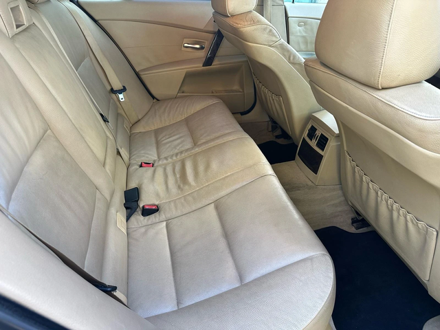 BMW 525 D EURO4 - автомобили, коли, обяви за нови и употребявани 10