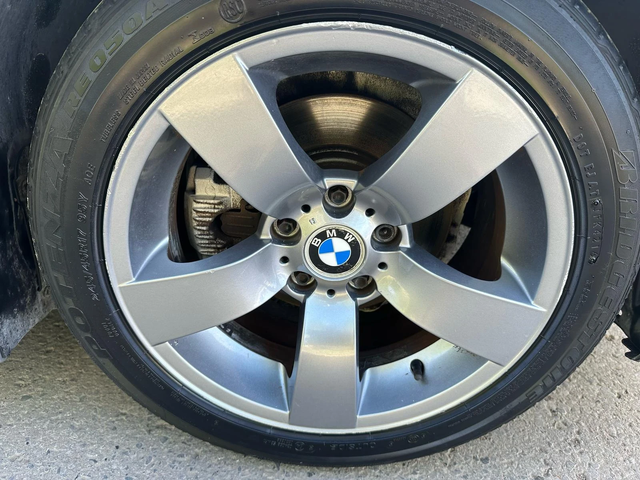 BMW 525 D EURO4 - автомобили, коли, обяви за нови и употребявани 14