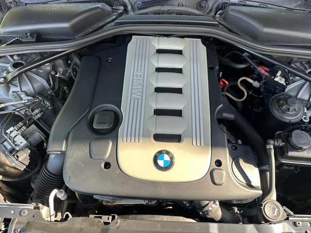 BMW 525 D EURO4 - автомобили, коли, обяви за нови и употребявани 15