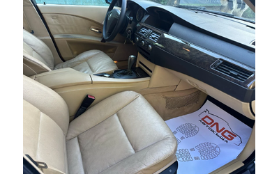 BMW 525 D EURO4 - автомобили, коли, обяви за нови и употребявани 7