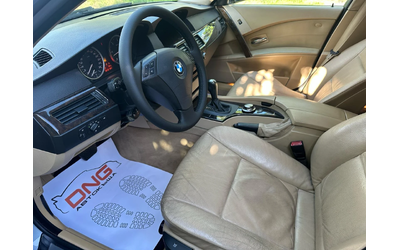 BMW 525 D EURO4 - автомобили, коли, обяви за нови и употребявани 8