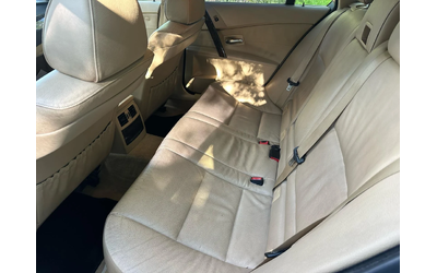 BMW 525 D EURO4 - автомобили, коли, обяви за нови и употребявани 9