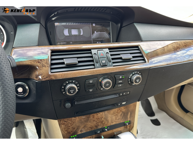 BMW 525 2.5i 217к.с. - автомобили, коли, обяви за нови и употребявани 11