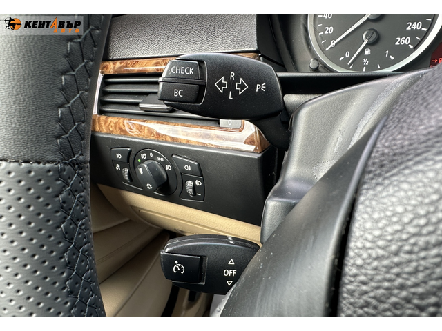 BMW 525 2.5i 217к.с. - автомобили, коли, обяви за нови и употребявани 13