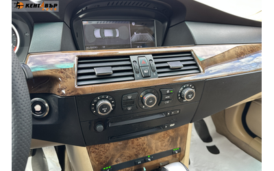 BMW 525 2.5i 217к.с./ГАЗ - автомобили, коли, обяви за нови и употребявани 11