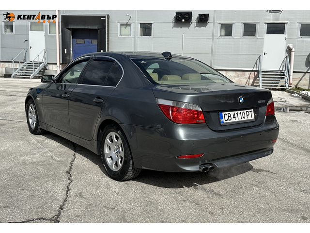 BMW 525 2.5i 217к.с./ГАЗ - автомобили, коли, обяви за нови и употребявани 2