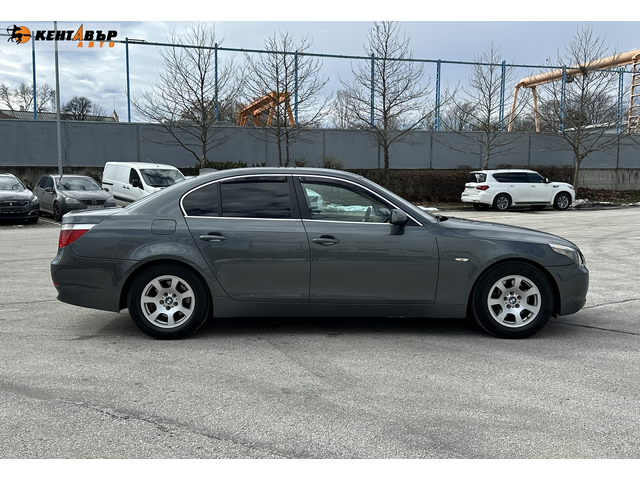 BMW 525 2.5i 217к.с./ГАЗ - автомобили, коли, обяви за нови и употребявани 4