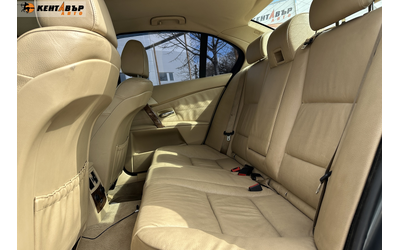 BMW 525 2.5i 217к.с./ГАЗ - автомобили, коли, обяви за нови и употребявани 8