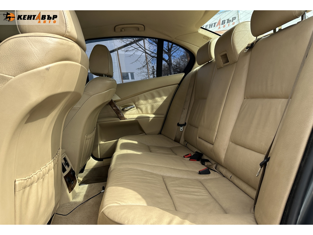 BMW 525 2.5i 217к.с./ГАЗ - автомобили, коли, обяви за нови и употребявани 8