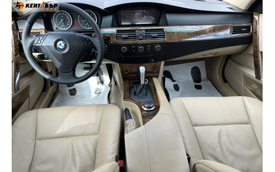 BMW 525 2.5i 217к.с./ГАЗ - автомобили, коли, обяви за нови и употребявани 9