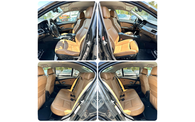 BMW 525 3.0D 197HP XDRIVE FACELIFT - автомобили, коли, обяви за нови и употребявани 11