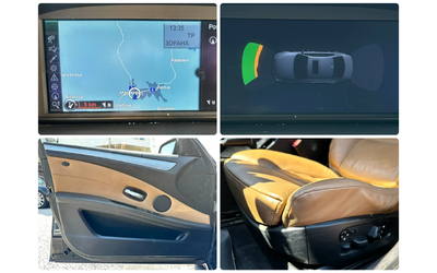 BMW 525 3.0D 197HP XDRIVE FACELIFT - автомобили, коли, обяви за нови и употребявани 14