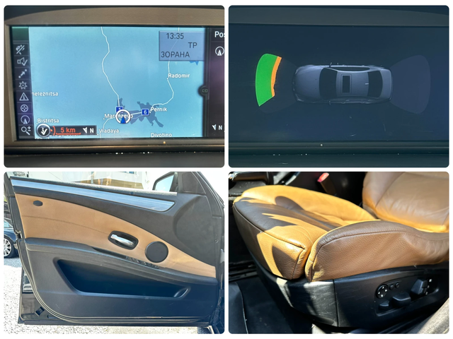 BMW 525 3.0D 197HP XDRIVE FACELIFT - автомобили, коли, обяви за нови и употребявани 14