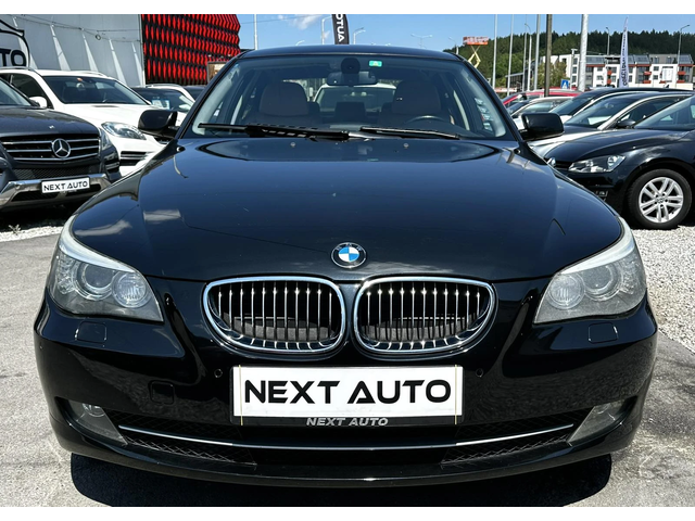 BMW 525 3.0D 197HP XDRIVE FACELIFT - автомобили, коли, обяви за нови и употребявани 1