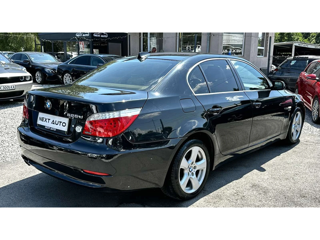 BMW 525 3.0D 197HP XDRIVE FACELIFT - автомобили, коли, обяви за нови и употребявани 4