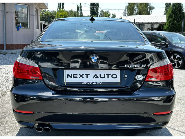 BMW 525 3.0D 197HP XDRIVE FACELIFT - автомобили, коли, обяви за нови и употребявани 5