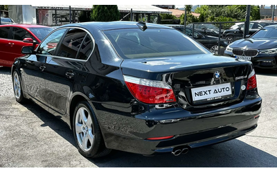 BMW 525 3.0D 197HP XDRIVE FACELIFT - автомобили, коли, обяви за нови и употребявани 6