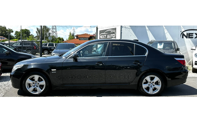 BMW 525 3.0D 197HP XDRIVE FACELIFT - автомобили, коли, обяви за нови и употребявани 7