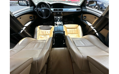 BMW 525 3.0D 197HP XDRIVE FACELIFT - автомобили, коли, обяви за нови и употребявани 8