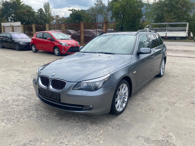BMW 525 525 D 197кс. - автомобили, коли, обяви за нови и употребявани 0