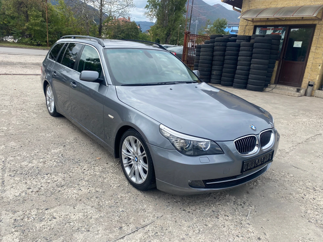BMW 525 525 D 197кс. - автомобили, коли, обяви за нови и употребявани 1