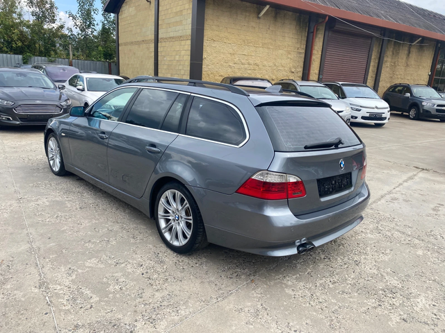 BMW 525 525 D 197кс. - автомобили, коли, обяви за нови и употребявани 5