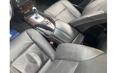 BMW 525 525 D 197кс. - автомобили, коли, обяви за нови и употребявани 8