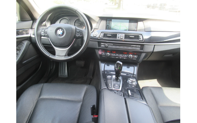 BMW 525 d X-Drive M Paket - автомобили, коли, обяви за нови и употребявани 10