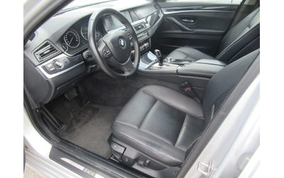 BMW 525 d X-Drive M Paket - автомобили, коли, обяви за нови и употребявани 11