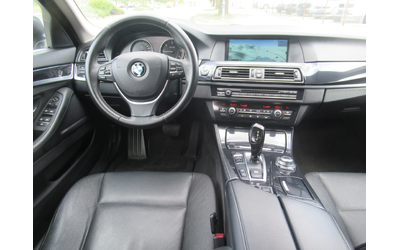 BMW 525 d X-Drive M Paket - автомобили, коли, обяви за нови и употребявани 13