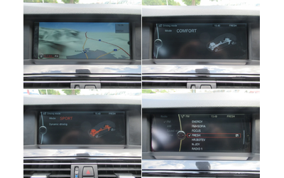 BMW 525 d X-Drive M Paket - автомобили, коли, обяви за нови и употребявани 15